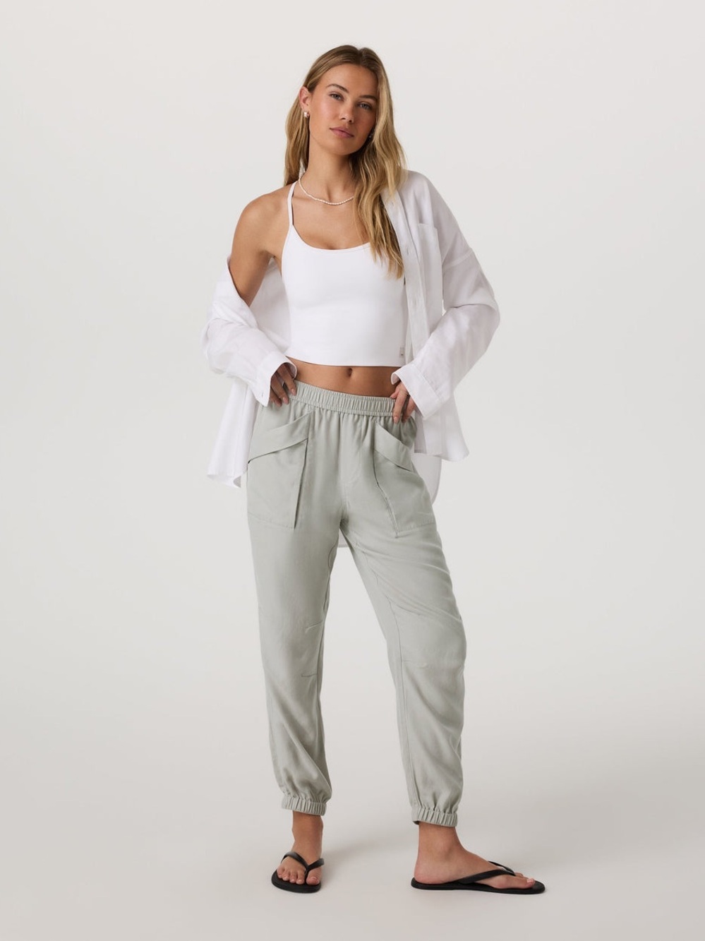 Vuori Trestles Twill Jogger small